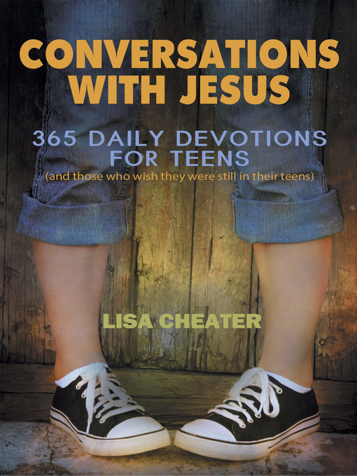 Title details for Conversations with Jesus by Lisa Cheater - Wait list